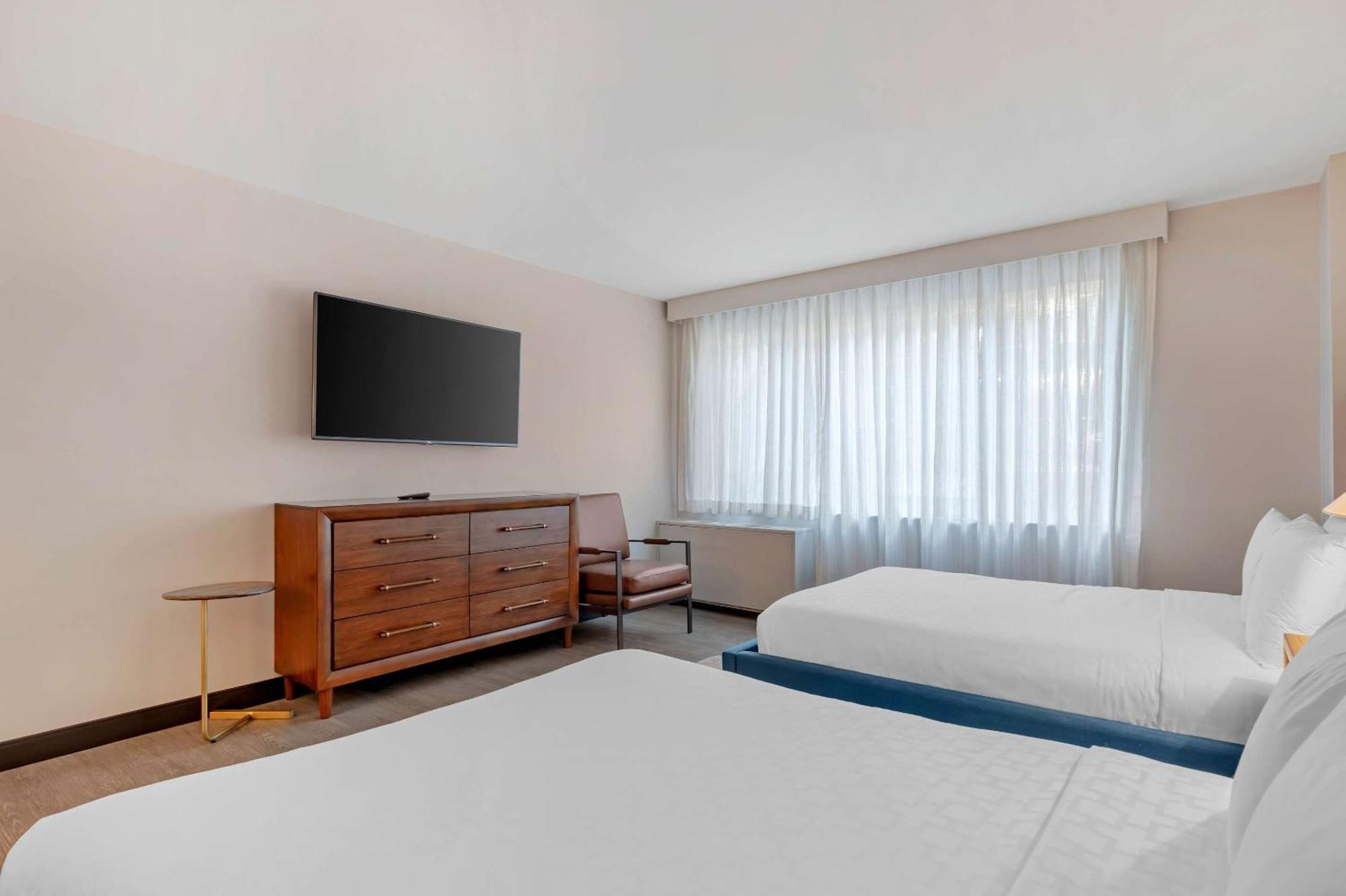 Sonder The Quincy Hotel วอชิงตัน ภายนอก รูปภาพ