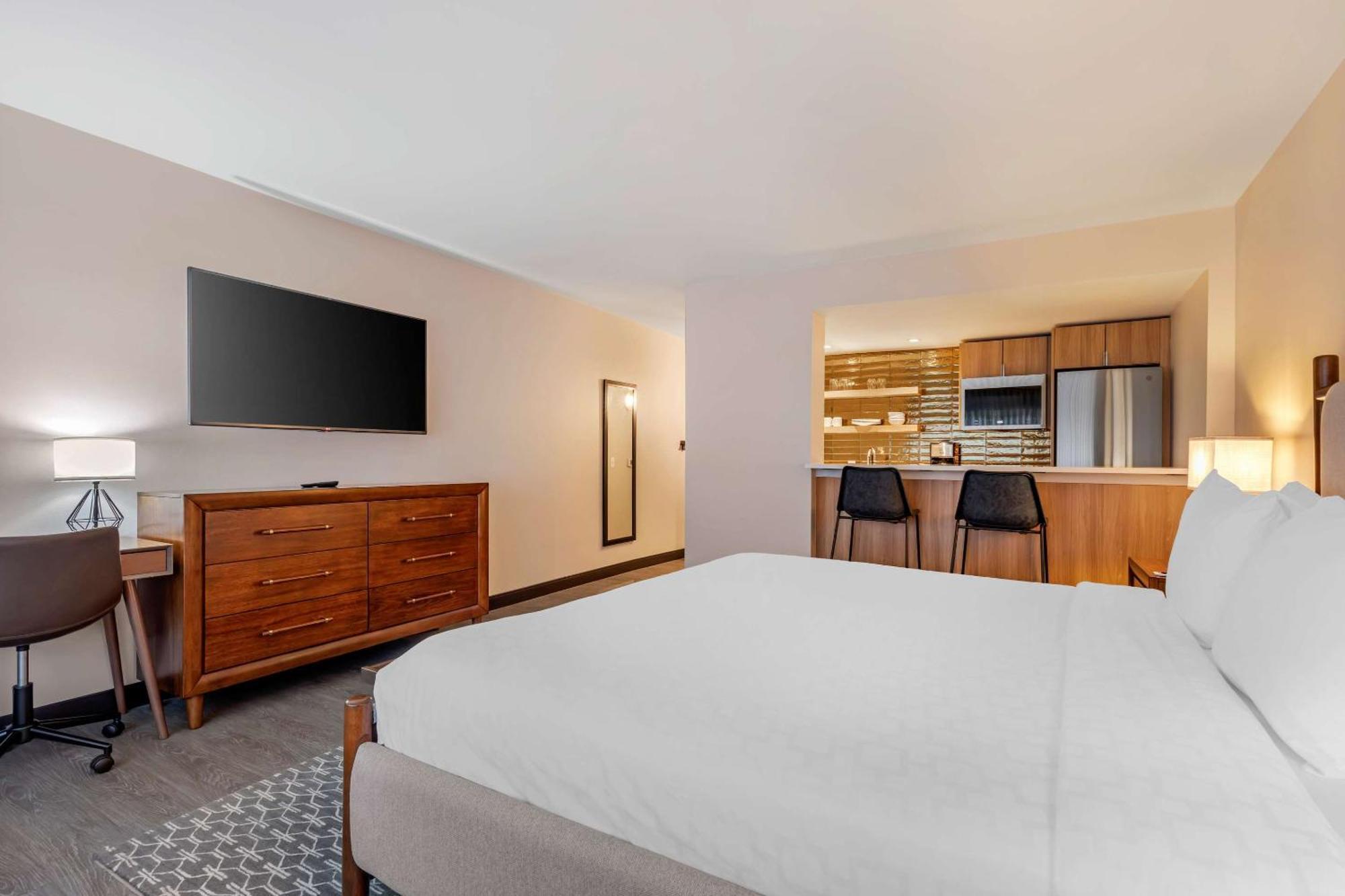 Sonder The Quincy Hotel วอชิงตัน ภายนอก รูปภาพ