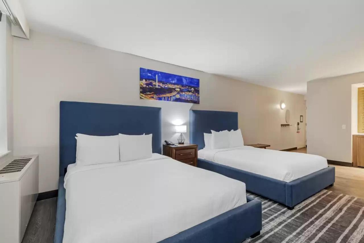 Sonder The Quincy Hotel วอชิงตัน ภายนอก รูปภาพ