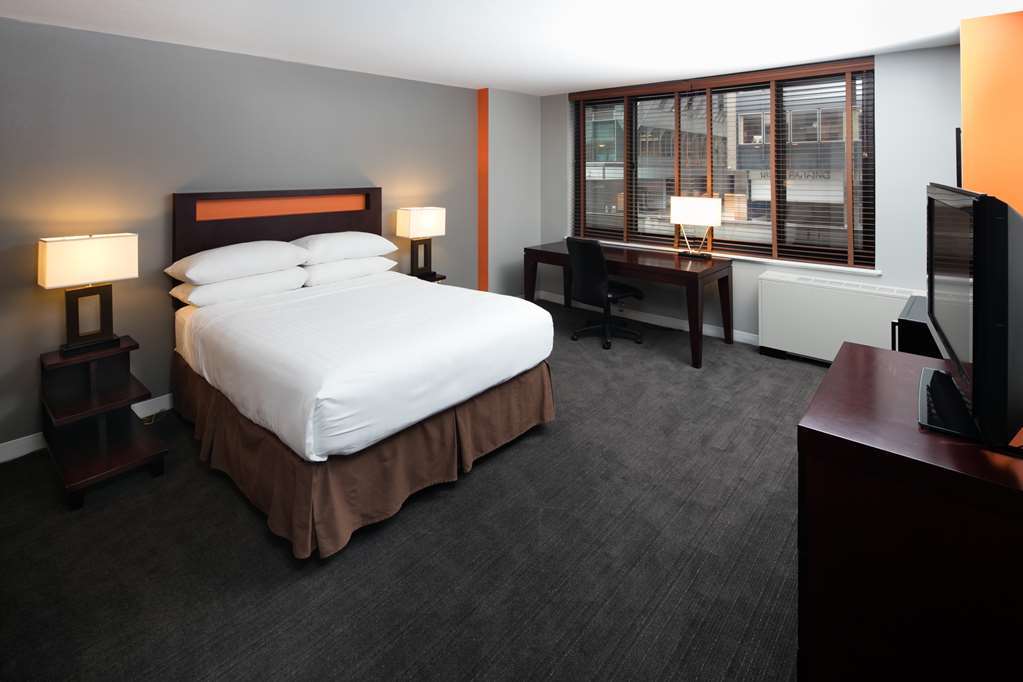 Sonder The Quincy Hotel วอชิงตัน ห้อง รูปภาพ