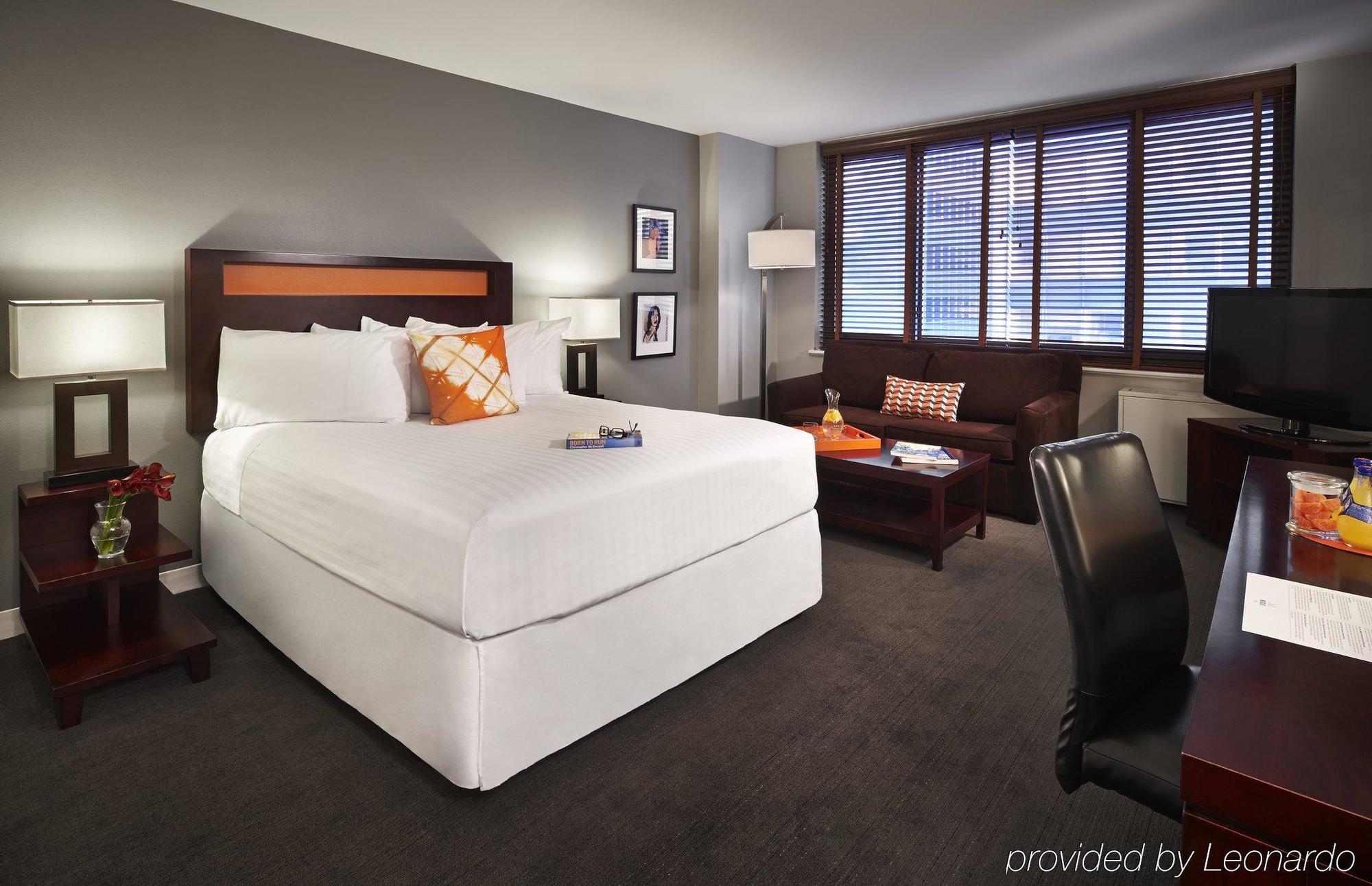 Sonder The Quincy Hotel วอชิงตัน ภายนอก รูปภาพ